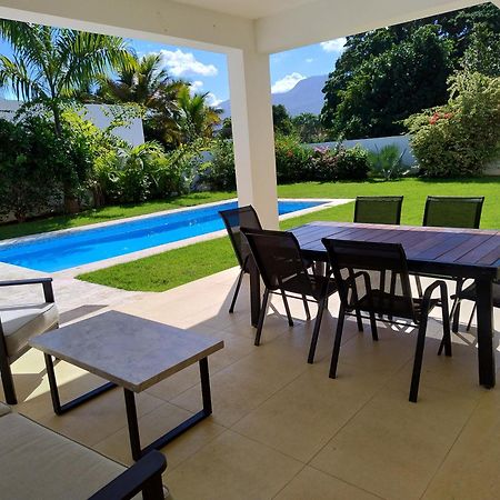 Villa Deluxe Costambar Puerto Plata Ngoại thất bức ảnh