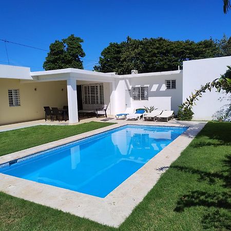 Villa Deluxe Costambar Puerto Plata Ngoại thất bức ảnh
