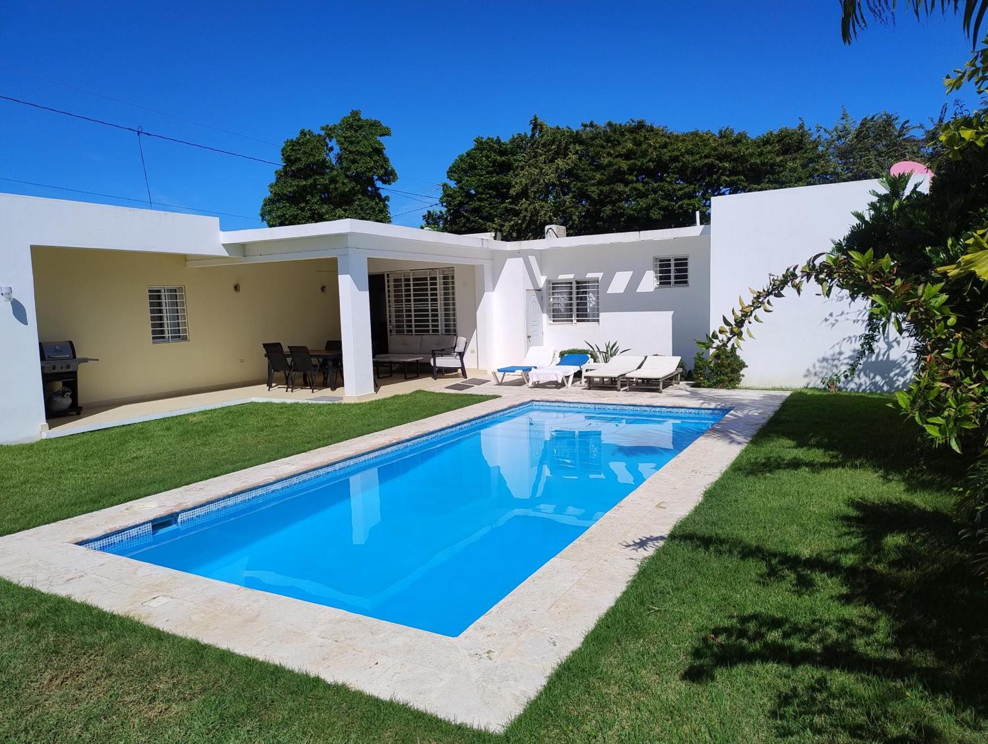 Villa Deluxe Costambar Puerto Plata Ngoại thất bức ảnh