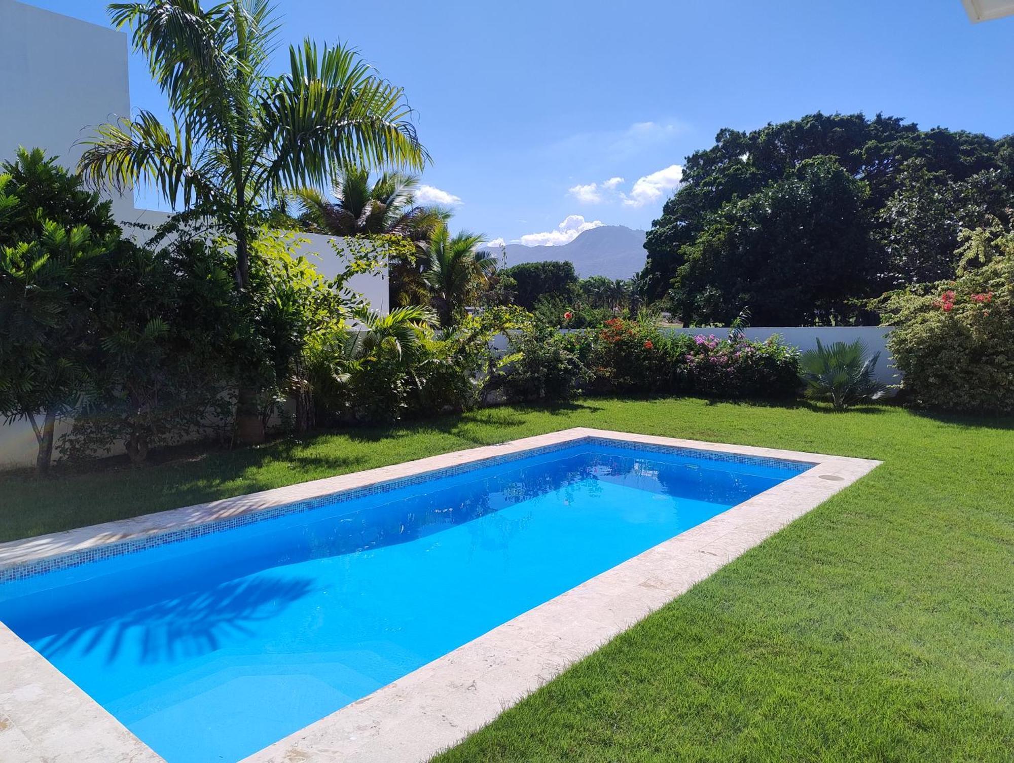 Villa Deluxe Costambar Puerto Plata Ngoại thất bức ảnh