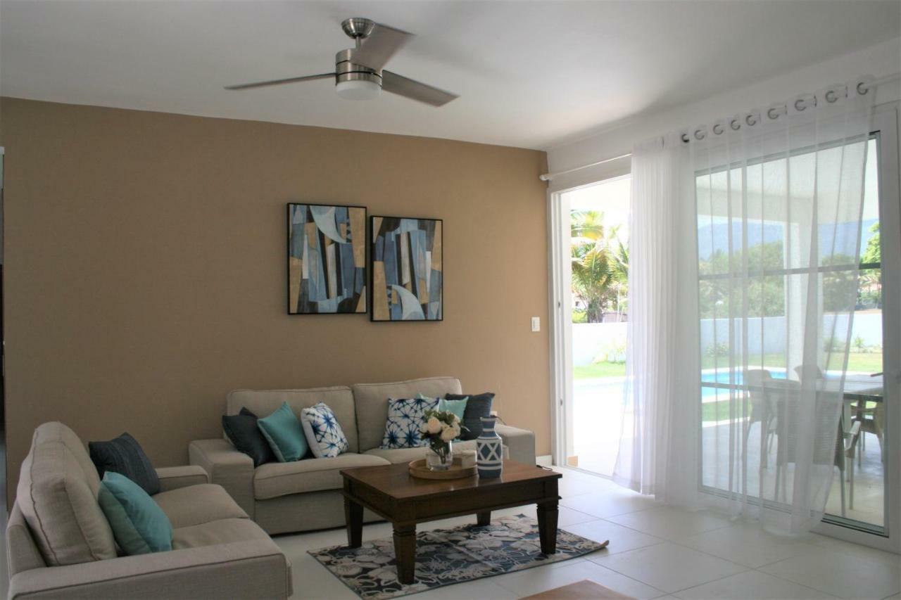 Villa Deluxe Costambar Puerto Plata Ngoại thất bức ảnh